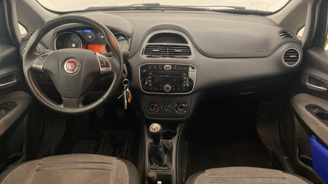 FIAT Punto Evo usata, con Chiusura centralizzata