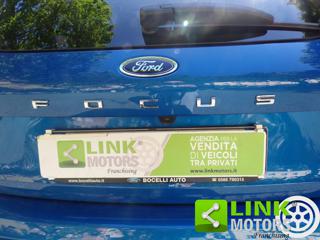 FORD Focus usata, con Fari direzionali