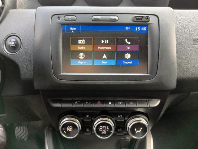 DACIA Duster usata, con Controllo trazione