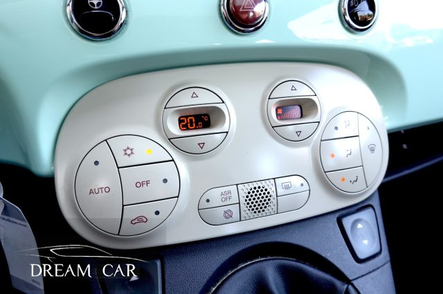 FIAT 500 usata, con Immobilizzatore elettronico