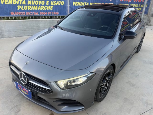 MERCEDES-BENZ A 180 usata, con Controllo elettronico della corsia