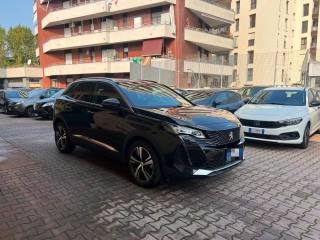 PEUGEOT 3008 BlueHDi 130 S&S EAT8 GT