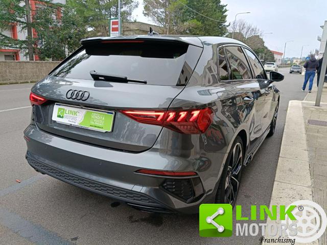 AUDI A3 usata, con Fendinebbia