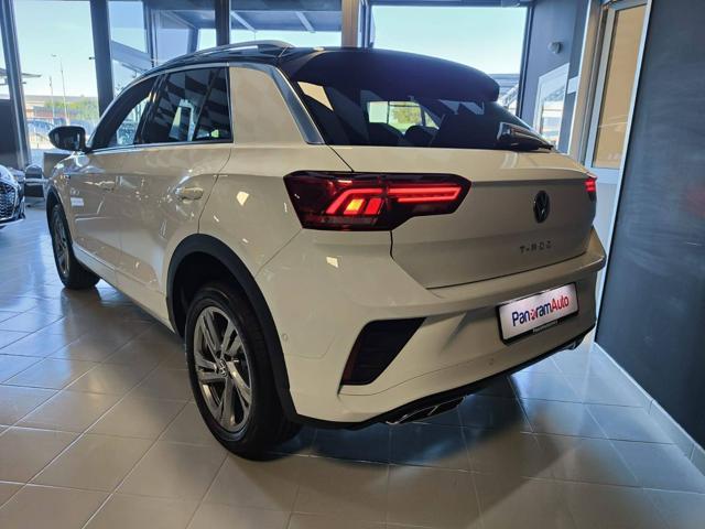VOLKSWAGEN T-Roc usata, con Airbag Passeggero