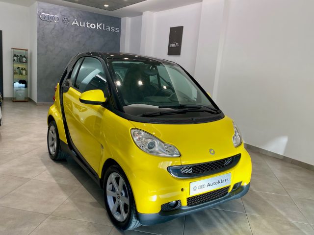 SMART ForTwo usata, con Chiusura centralizzata