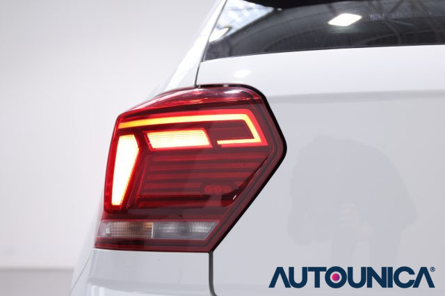 VOLKSWAGEN Polo GTI usata, con Monitoraggio pressione pneumatici