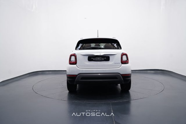 FIAT 500X usata, con Autoradio