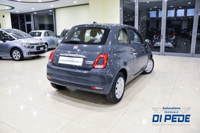 FIAT 500 usata, con Airbag Passeggero