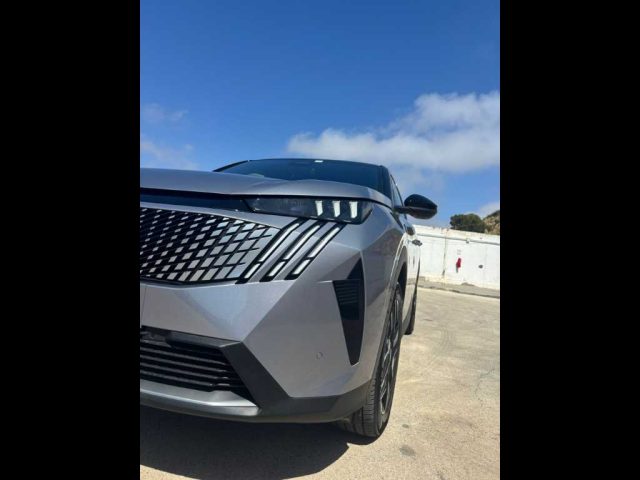PEUGEOT 3008 usata, con Immobilizzatore elettronico