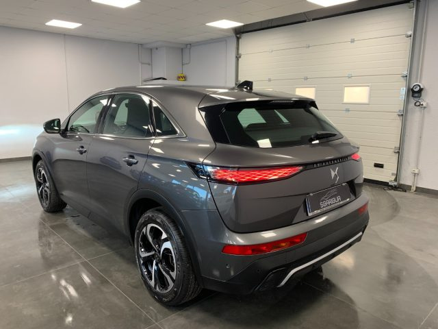DS AUTOMOBILES DS 7 usata, con Airbag Passeggero