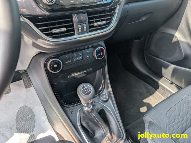 FORD Puma usata, con Sensori di parcheggio anteriori