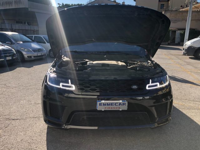 LAND ROVER Range Rover Sport usata, con Bracciolo