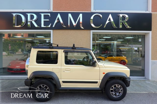 SUZUKI Jimny usata, con Antifurto