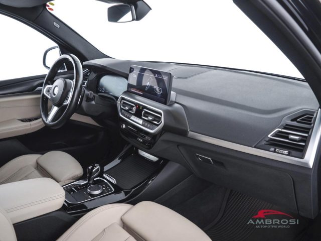 BMW X3 usata 11
