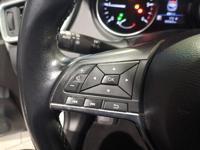 NISSAN Qashqai usata, con ESP