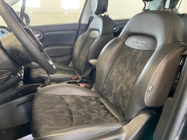 FIAT 500X usata, con Controllo vocale
