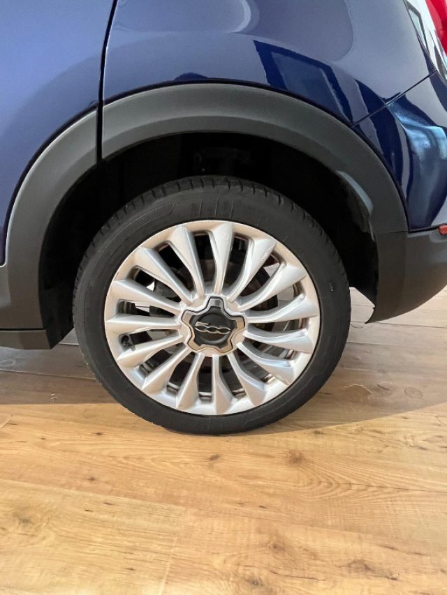 FIAT 500X usata, con Boardcomputer
