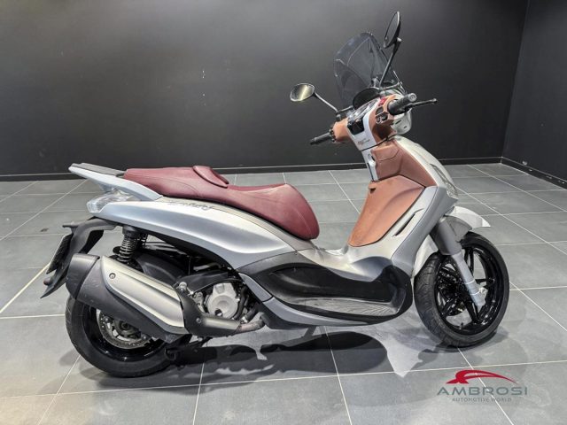 PIAGGIO Beverly 500 usata 3