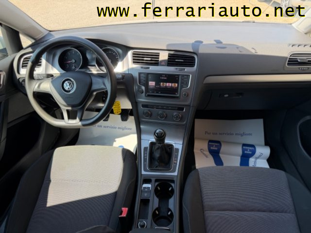 VOLKSWAGEN Golf usata, con Fendinebbia