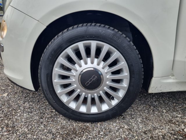 FIAT 500 usata 13