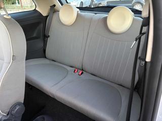 FIAT 500 usata, con Controllo automatico clima