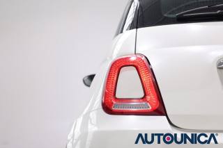 FIAT 500 usata, con Luci diurne