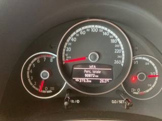 VOLKSWAGEN Maggiolino usata, con Park Distance Control