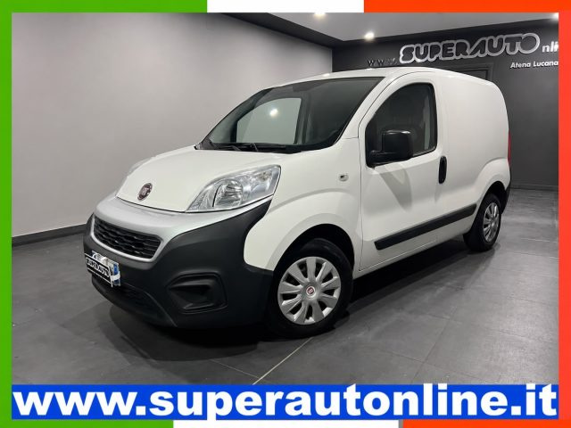 FIAT Qubo usata, con ABS
