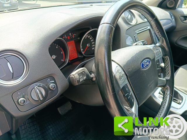 FORD Mondeo usata, con Sedile posteriore sdoppiato