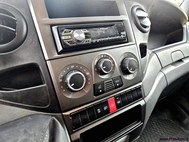 IVECO Daily usata, con Climatizzatore