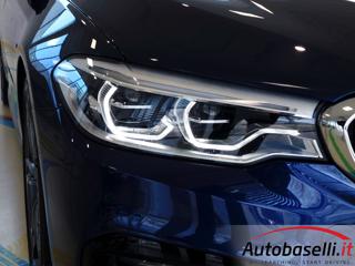 BMW 530 usata, con Sedili sportivi