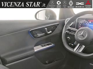 MERCEDES-BENZ GLC 220 usata, con Chiusura centralizzata