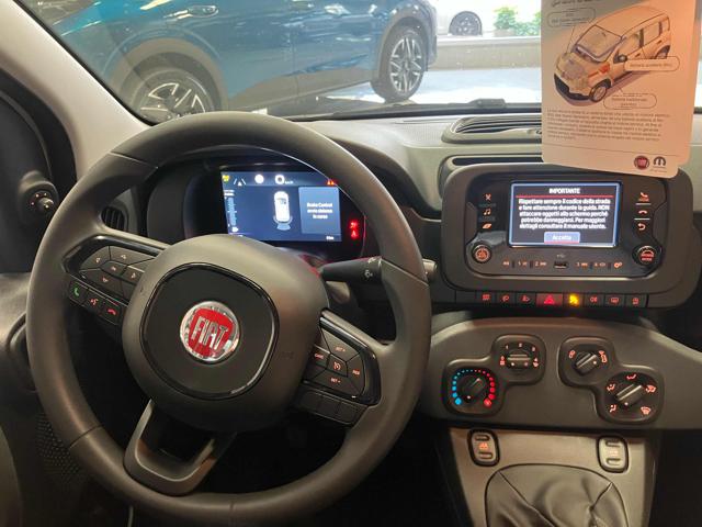 FIAT Panda usata, con Alzacristalli elettrici