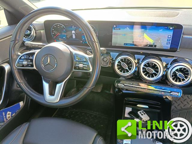 MERCEDES-BENZ CLA 200 usata, con Sensore di luce