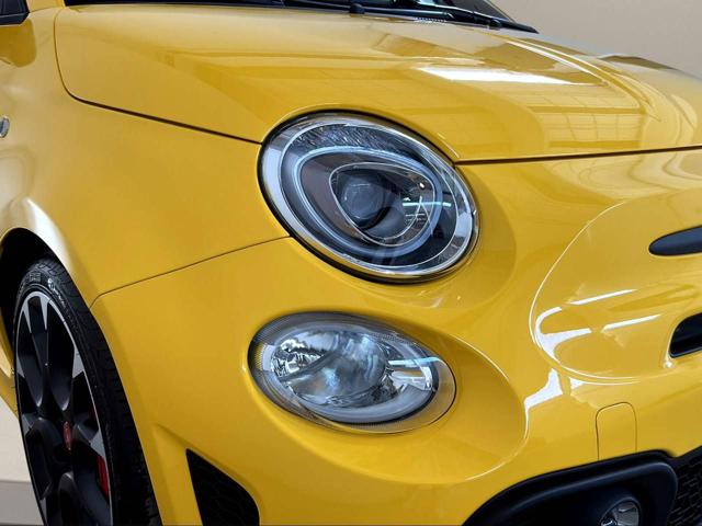 ABARTH 595 usata, con Sound system
