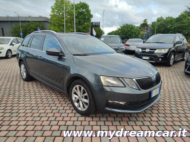 SKODA Octavia usata, con Airbag laterali
