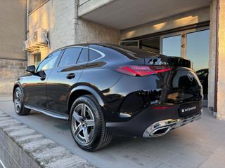 MERCEDES-BENZ GLC 220 usata, con Boardcomputer