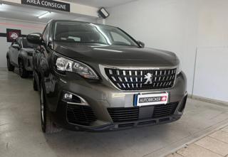 PEUGEOT 3008 usata, con Airbag