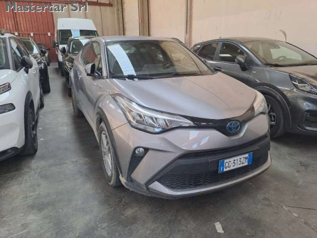TOYOTA C-HR usata, con Airbag laterali