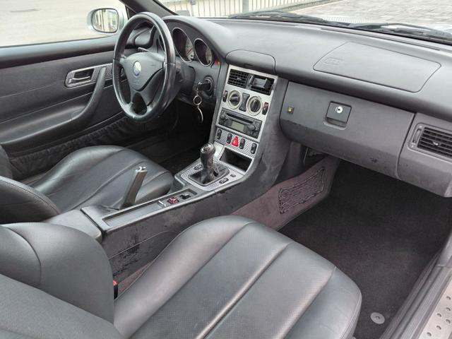 MERCEDES-BENZ SLK 200 usata, con Cruise Control