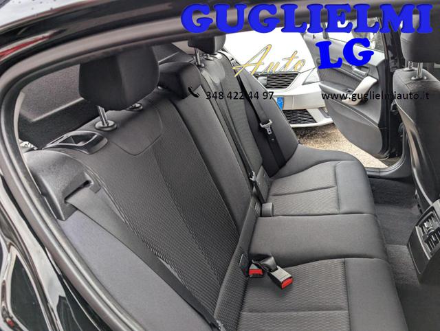 BMW 116 usata, con Volante multifunzione
