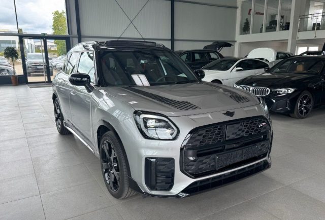 MINI Countryman usata, con Climatizzatore