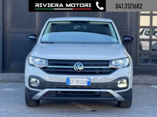 VOLKSWAGEN T-Cross usata, con Airbag