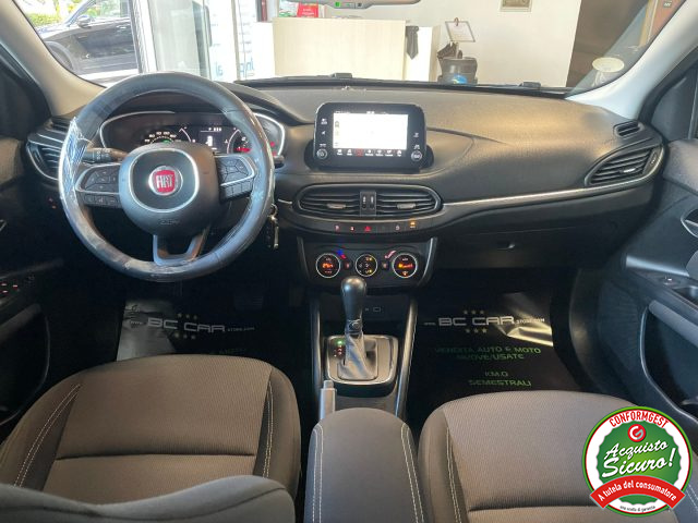 FIAT Tipo usata, con Controllo automatico clima