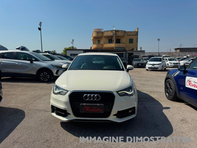AUDI A1 usata, con ABS
