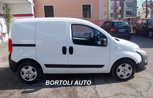 FIAT Fiorino usata, con Boardcomputer