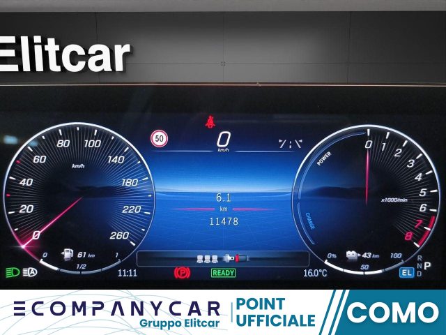 MERCEDES-BENZ A 250 usata, con Sedili riscaldati