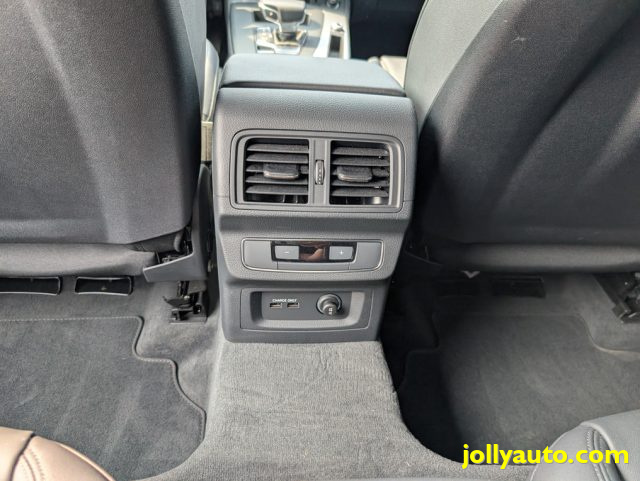 AUDI Q5 usata, con Frenata d