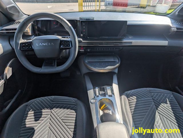 LANCIA Ypsilon usata, con Sensori di parcheggio posteriori