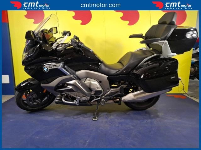 BMW K 1600 GTL usata 9
